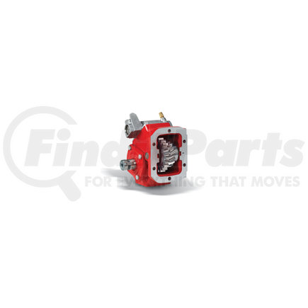 Chelsea 660XFAHX-P3XV Power Take Off (PTO) Assembly - 660 Series, Mechanical Shift, 6-Bolt
