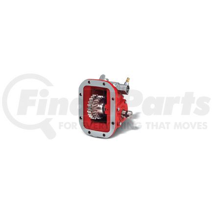 Chelsea 680GQAHX-A3XV Power Take Off (PTO) Assembly - 680 Series, Mechanical Shift, 8-Bolt