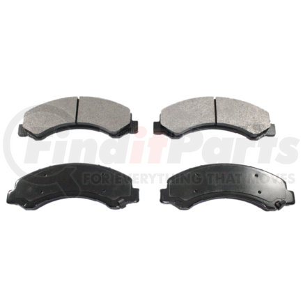 Disc Pads and Brake Shoes