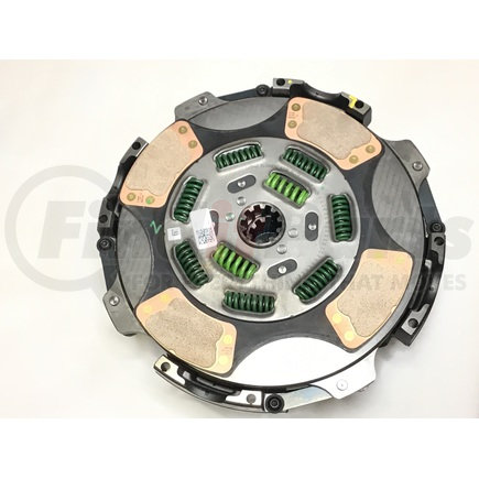 Clutch Disc Intermediate Plate