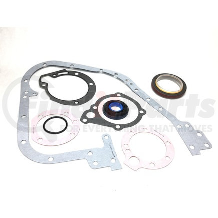 PAI 131596 - engine cover gasket - front; cummins n14 series application | engine cover gasket