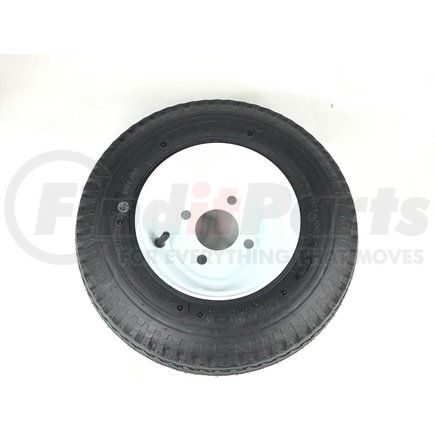 Americana Wheel & Tire 30700 530-12 B/4H SPK