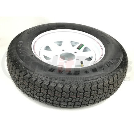Americana Wheel & Tire 3S140 13X4.5 5-4.50 (