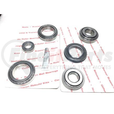 North Coast Bearing RA217R BEARING