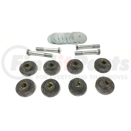 PAI 5069 Engine Mount Kit - Rear; Includes Washers Kit