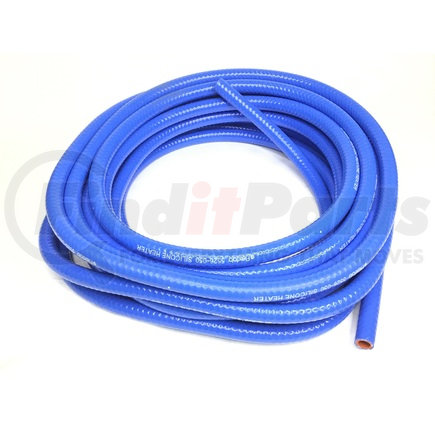 FLEXFAB 5526-050X50 - blue standard heater hose, 0.5 inside diameter,(price per foot) | blue standard heater hose, 0.5 inside diameter,50 ft