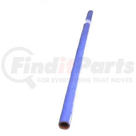 FLEXFAB 5581-100 - coolant hose - 5581 series, silicone, 4-ply, 1" id, 1.39" od | blue 4-ply coolant hose, 1.00 inside diameter,36.00 in