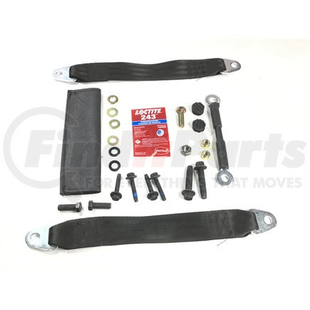 National Seating 6205011-001 TETHER KIT NGP