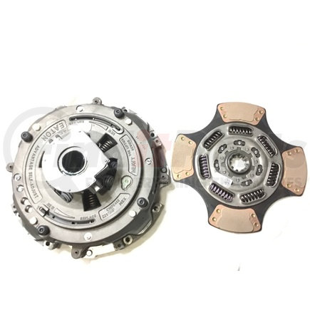 Eaton 309701-24 Advantage Clutch Kit - 15.5", Self Adjust, 1750 lbs., DCF-7-4SB