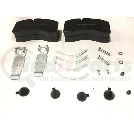 Armada D1369 DISC PAD KIT