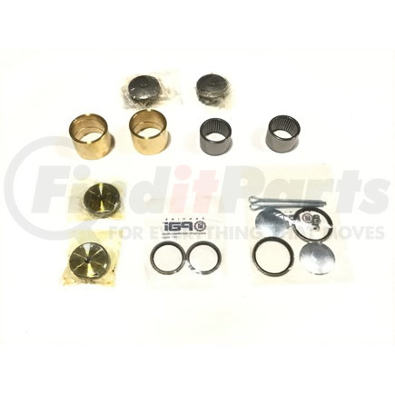 PAI 9819 Steering King Pin - 2.120in x 1.75in x 8.750in