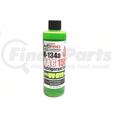 Ef Products P150UV 8OZ PAG HIGH 150 VISCOSIT