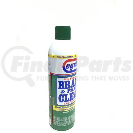 Cyclo Industries Inc. C-32 CLEANER