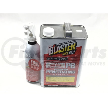 BLASTER 128-PB-W/SPR - penetrant
