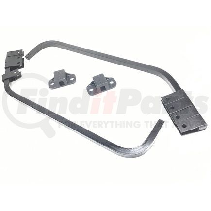 Betts Spring B81 Angled Bar Type Mud Flap Hanger