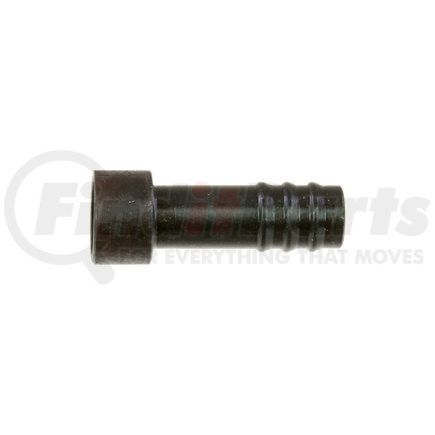 OMEGA ENVIRONMENTAL TECHNOLOGIES 45-20855 - a/c refrigerant hose fitting - steel weld on barb #10 outside fit | ftg steel weld on barb #10 outside fit | a/c refrigerant hose fitting