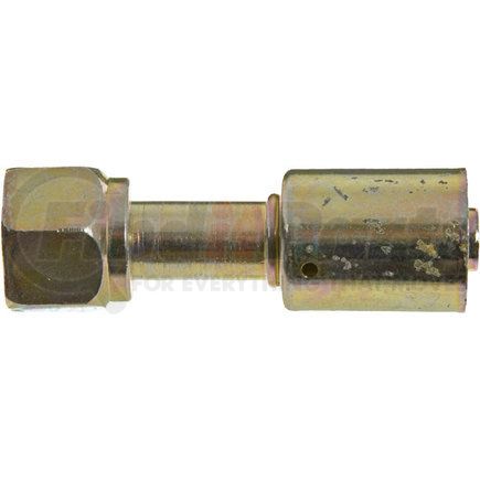 Omega Environmental Technologies 45-S1301 FITTING STEEL BEADLOCK STR #6 FOR x #6