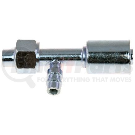 Omega Environmental Technologies 45-S1303-3 FITTING #10FOR x #10SBL STRAIGHT W/R134a PORT