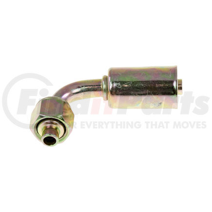 Omega Environmental Technologies 45-S1321 A/C Refrigerant Hose Fitting