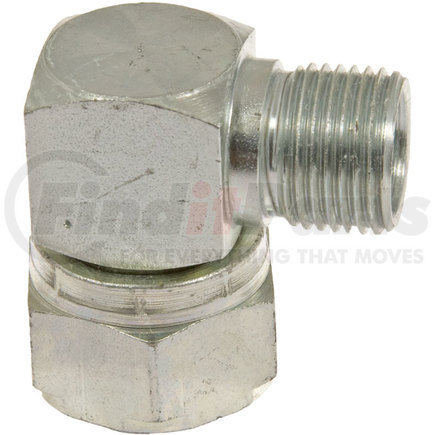 Omega Environmental Technologies 45-12024-0 A/C Compressor Fitting