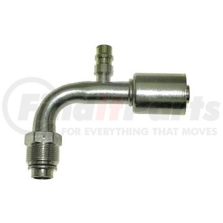 Omega Environmental Technologies 45-S1423-3 A/C Refrigerant Hose Fitting