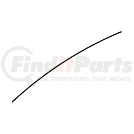 Chrysler 52102219AB Fuel Supply Hose - fits 2000 Dodge Ram Van