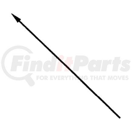 Chrysler MD196937 Engine Mount Bracket - fits 1995-2000 Chrysler Sebring and Dodge Avenger 6 Cyl 2.5L