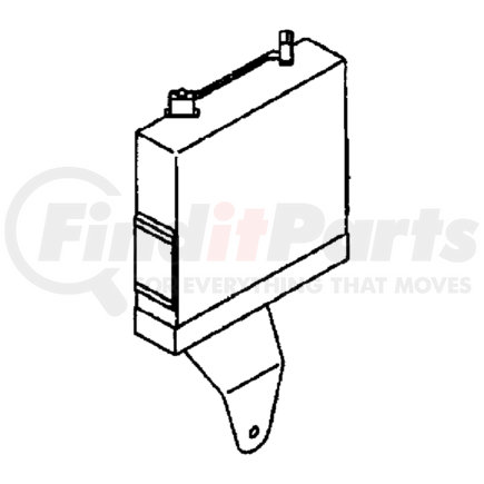 Chrysler MR578720 CONTROL UNIT. ENG & A/T ELECTRONIC. Diagram 3