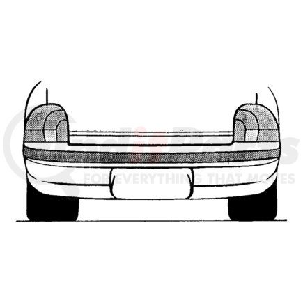 Chrysler QW91HC3AB DECAL. For Dodge. Diagram 14