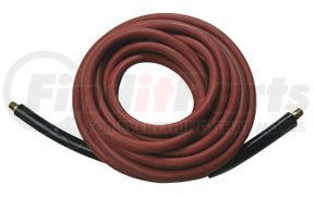 ATD Tools 8211 1/2" x 25' Four Spiral Rubber Air Hose