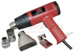 ATD Tools 3736 Dual Temperature Heat Gun Kit