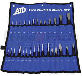 Punch and Chisel Sets