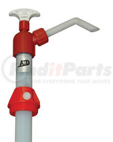 ATD Tools 5027 Nylon Vertical Drum Pump