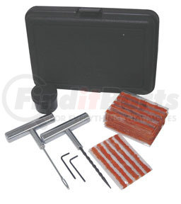 ATD TOOLS 8630 - 45 piece tire repair tool kit | tire repair kit