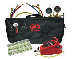 ATD Tools 90 AC Bag Kit