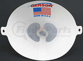 Gerson Basecoat/Clearcoat Strainers, Fine 10601