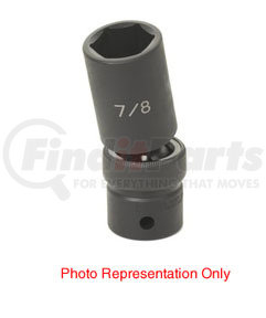 Grey Pneumatic 2015UMD 1/2" Drive x 15mm Deep Universal
