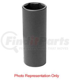 Grey Pneumatic 2019MDT 1/2" Drive x 19mm Extra-Thin Wall Deep