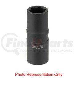 Grey Pneumatic 2349D 1/2" Drive x 7/8" & 15/16" Thin-Wall Flip