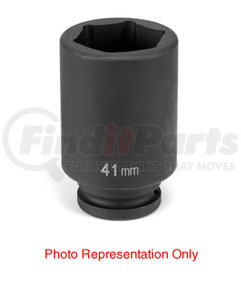 Grey Pneumatic 3027MD 3/4" Drive x 27mm 6 Point Deep Impact Socket