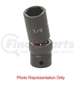 Grey Pneumatic 2021UMD 1/2" Drive x 21mm Deep Universal