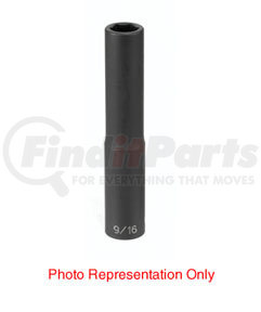 Grey Pneumatic 2024XD 1/2" Drive x 3/4" Extra-Deep