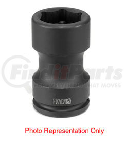 Grey Pneumatic 3241MC 3/4" Drive x 41mm x 21mm Square Budd Impact Socket
