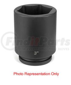 Grey Pneumatic 4040D 1" Drive x 1-1/4" Deep Impact Socket