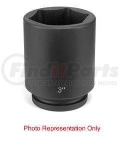 Grey Pneumatic 4046D 1" Drive x 1-7/16" Deep Impact Socket