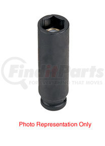Grey Pneumatic 907MDG 1/4" Drive x 7mm Magnetic Deep Impact Socket