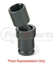 Grey Pneumatic 907UMS 1/4" Surface Drive x 7mm Standard Universal Socket