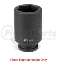 Grey Pneumatic 3033MHD 3/4" Drive x 33mm Heavy Duty Deep Impact Socket