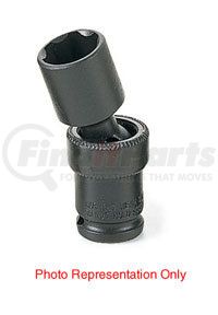 Grey Pneumatic 908UMS 1/4" Surface Drive x 8mm Standard Universal Socket