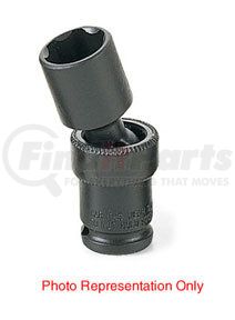 Grey Pneumatic 955UMS 1/4" Surface Drive x 5.5mm Standard Universal Socket
